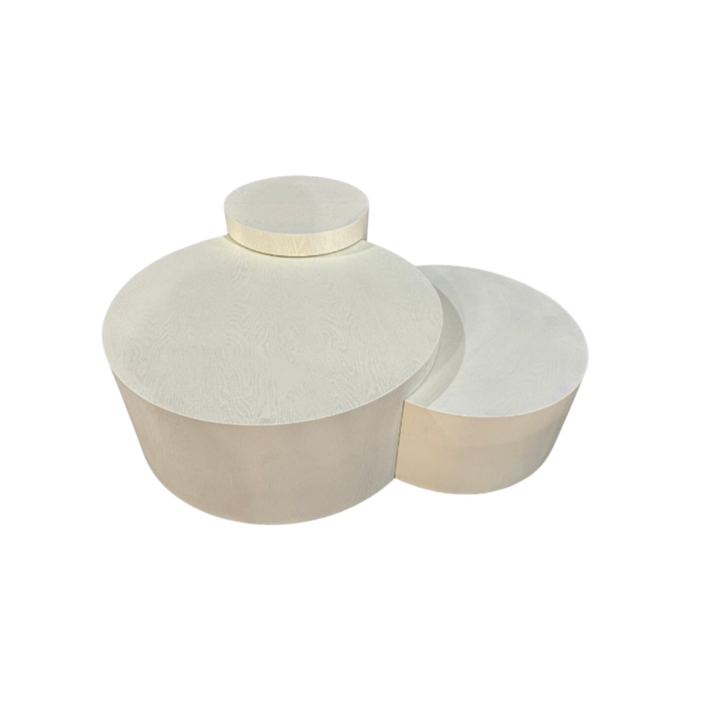 KLAVER ROOMFINEER PLAIN 90X37-70X30-50X45