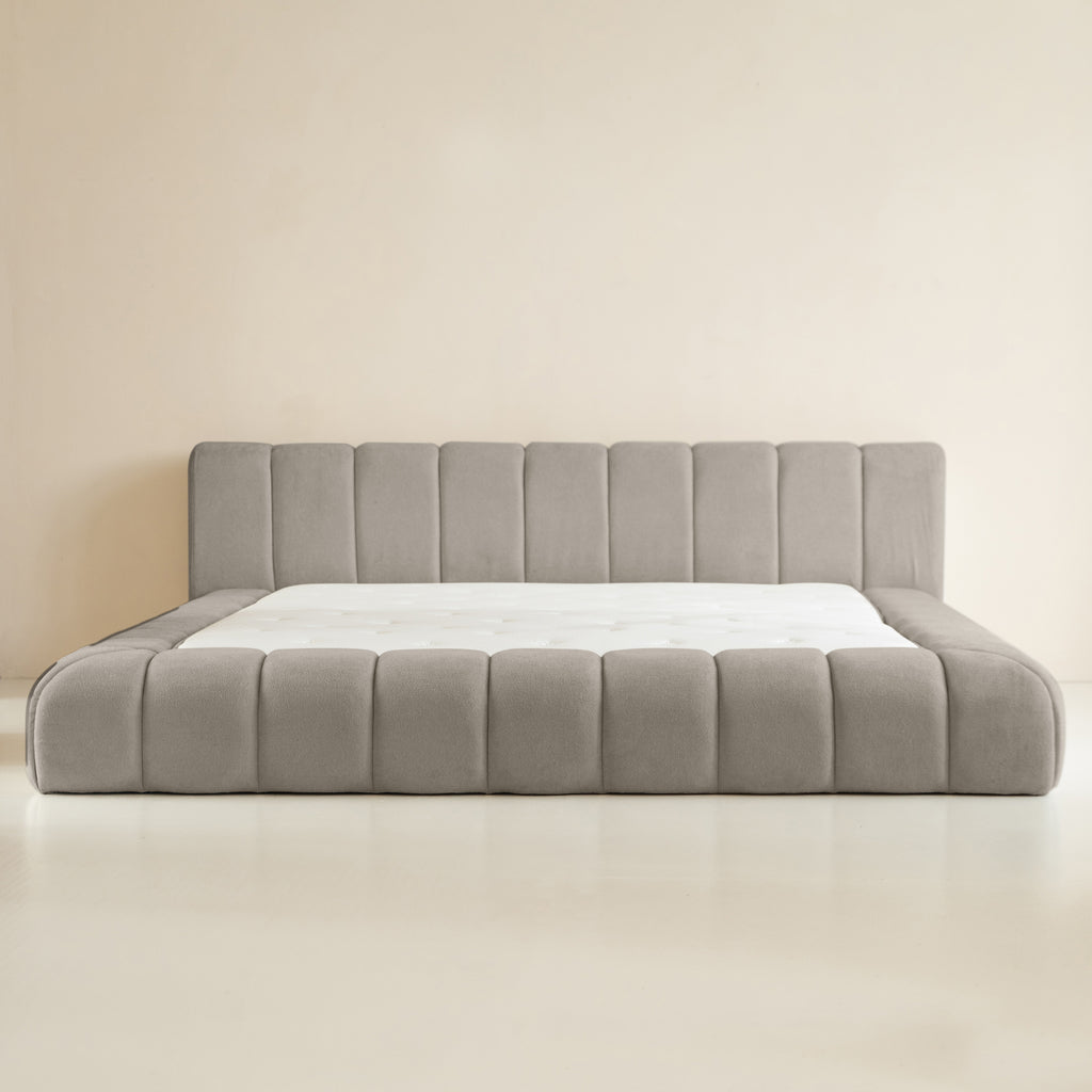 Ontwerpbed Adore Classic 160x200 Cappuccino - Zonder Matras