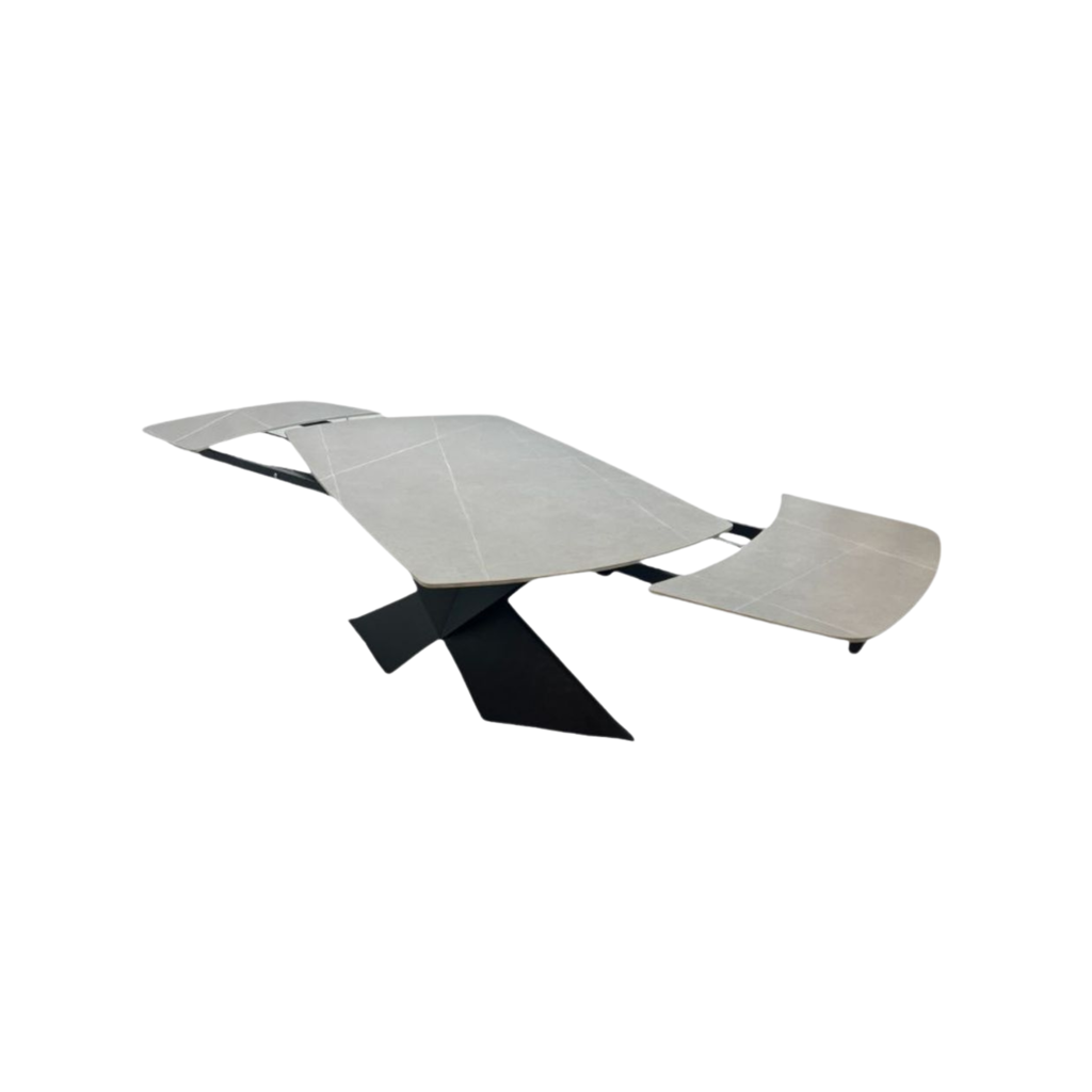 RIJK SY8910 DT 160/240X90 + LICHTGRIJZE SINTERSTEEN 2316