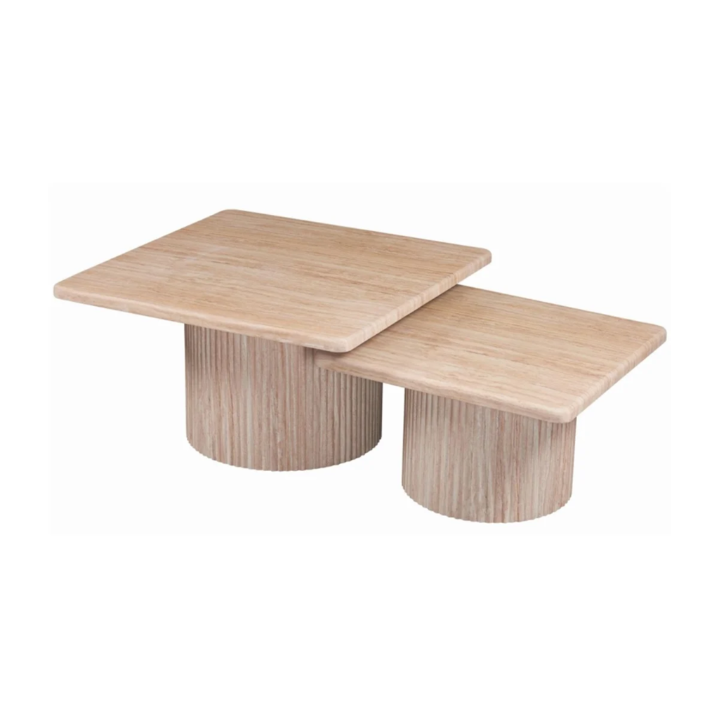 FLINTSTONE CT VOUX MARBLE TOP 90/70