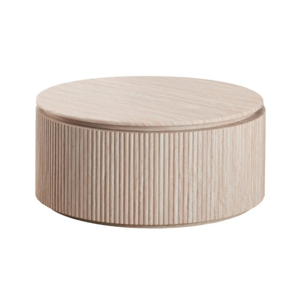 KIMBERLY CT BLOCCI 100 ROND FLINTSTONE MARMER-LOOK BLAD