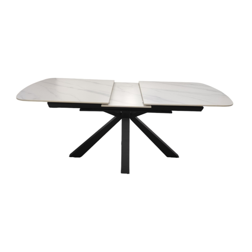 OCTOPUS DT ZWART 160/200X90 WIT SINTERSTEEN