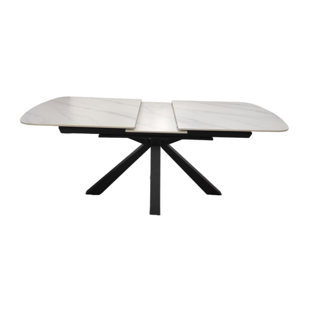 OCTOPUS DT ZWART 180/220X90 WIT SINTERSTEEN