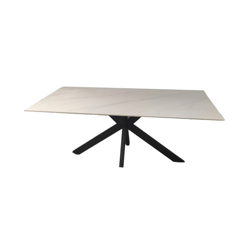 OCTOPUS DT ZWART 180X90 WIT SINTERSTEEN