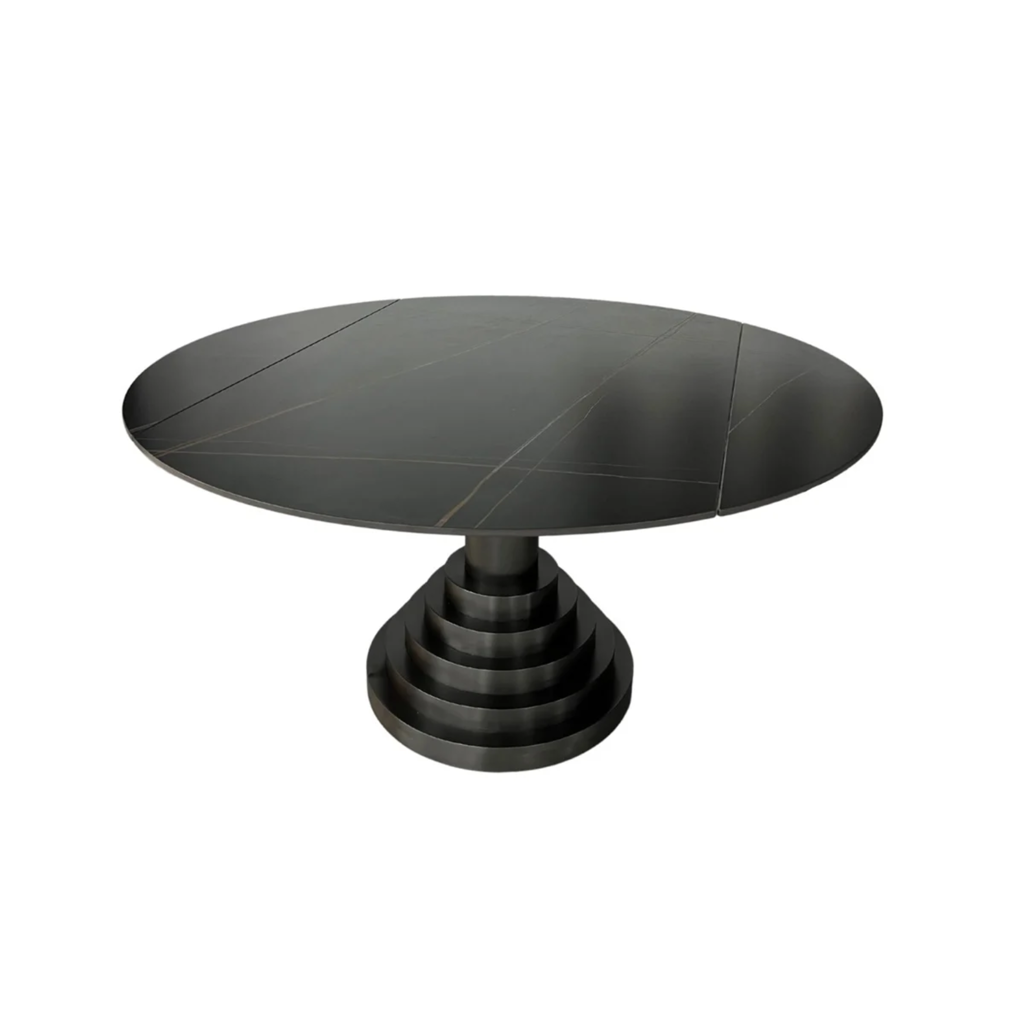 ROSELLA DT 135/89X75 ZWART/GOUD SINTERSTEEN