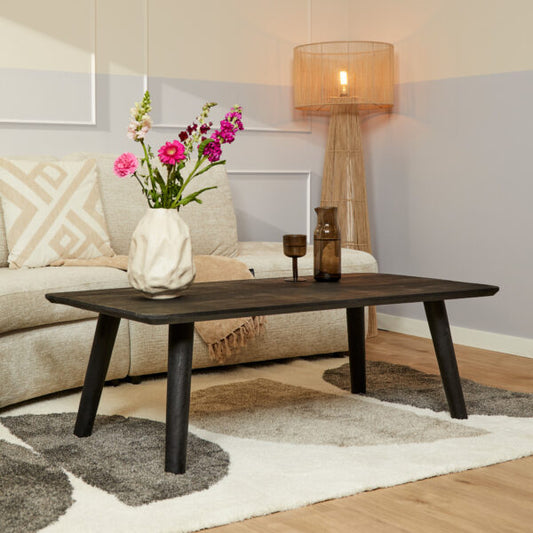 Salontafel Omaha Black | 130 cm