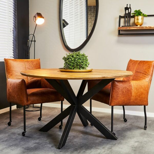 Eettafel Arlington | Rond