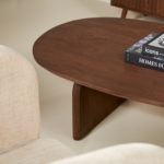 Bella Salontafel Tabacco - 130cm