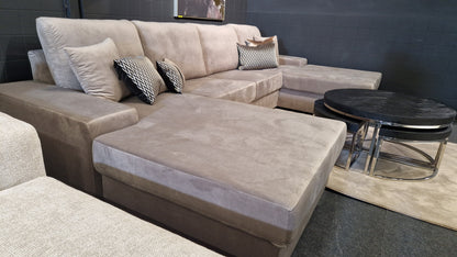 Dubbele lounge bank Yuna