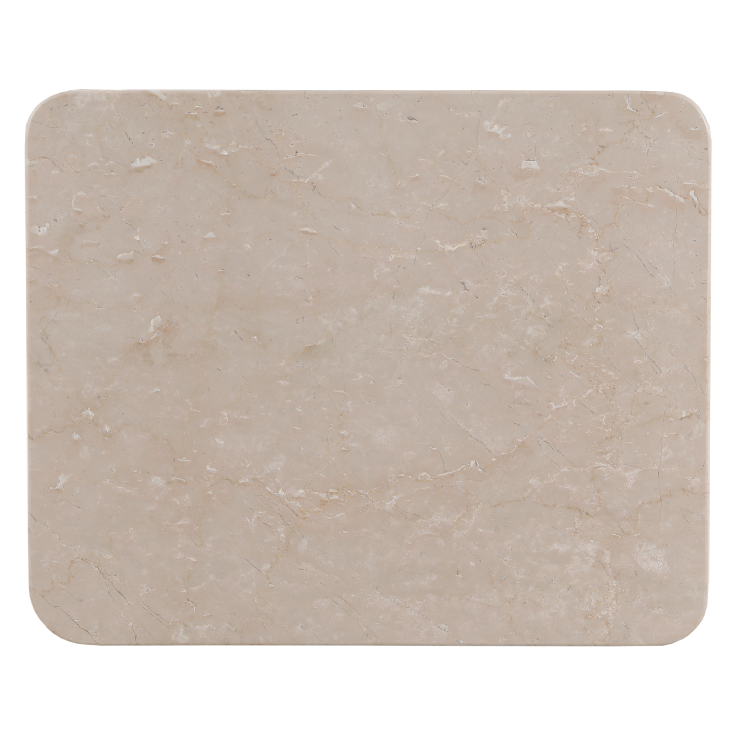Bovenblad Salontafel Dallas Beige Marmer