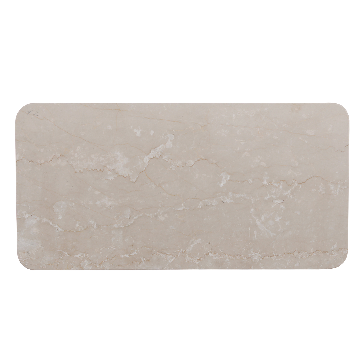 Bovenblad Kabinet kast Dallas Beige Marmer