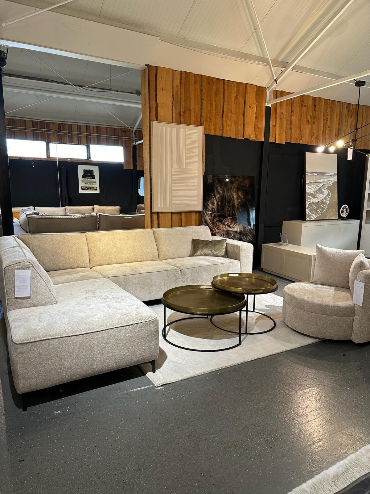 Loungebank Axel