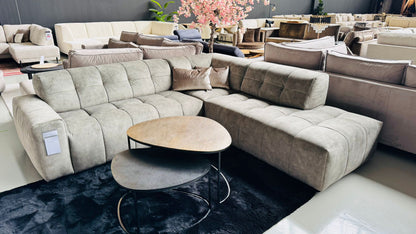 Loungebank Comfy