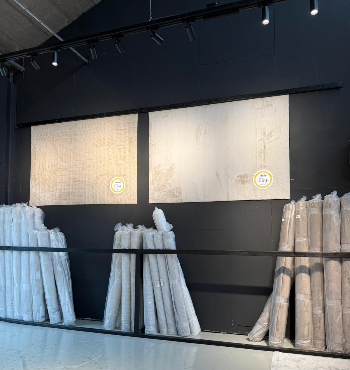 Vloerkleed Trend Japandi beige ACTIE