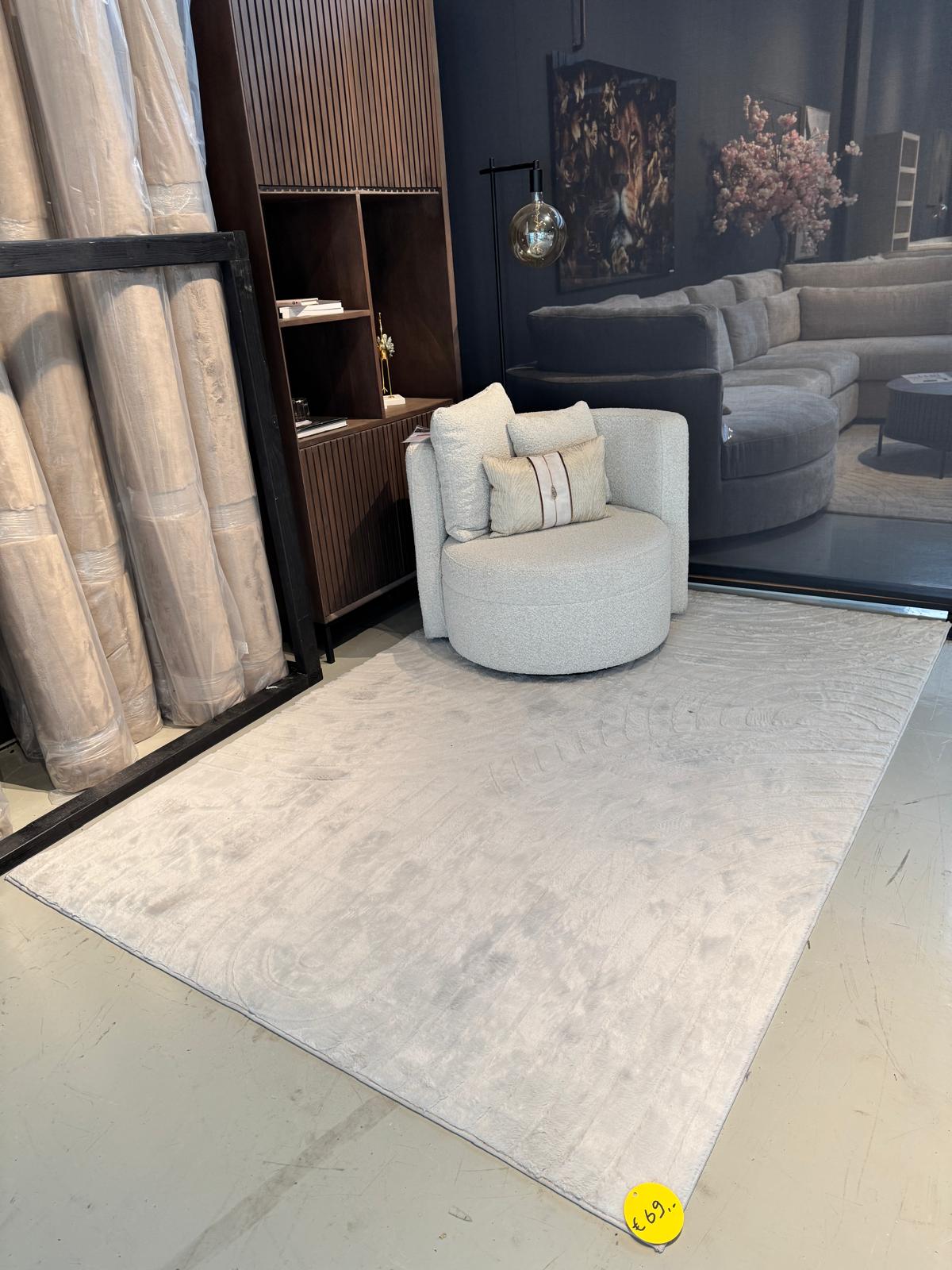 Vloerkleed Trend Japandi cream ACTIE