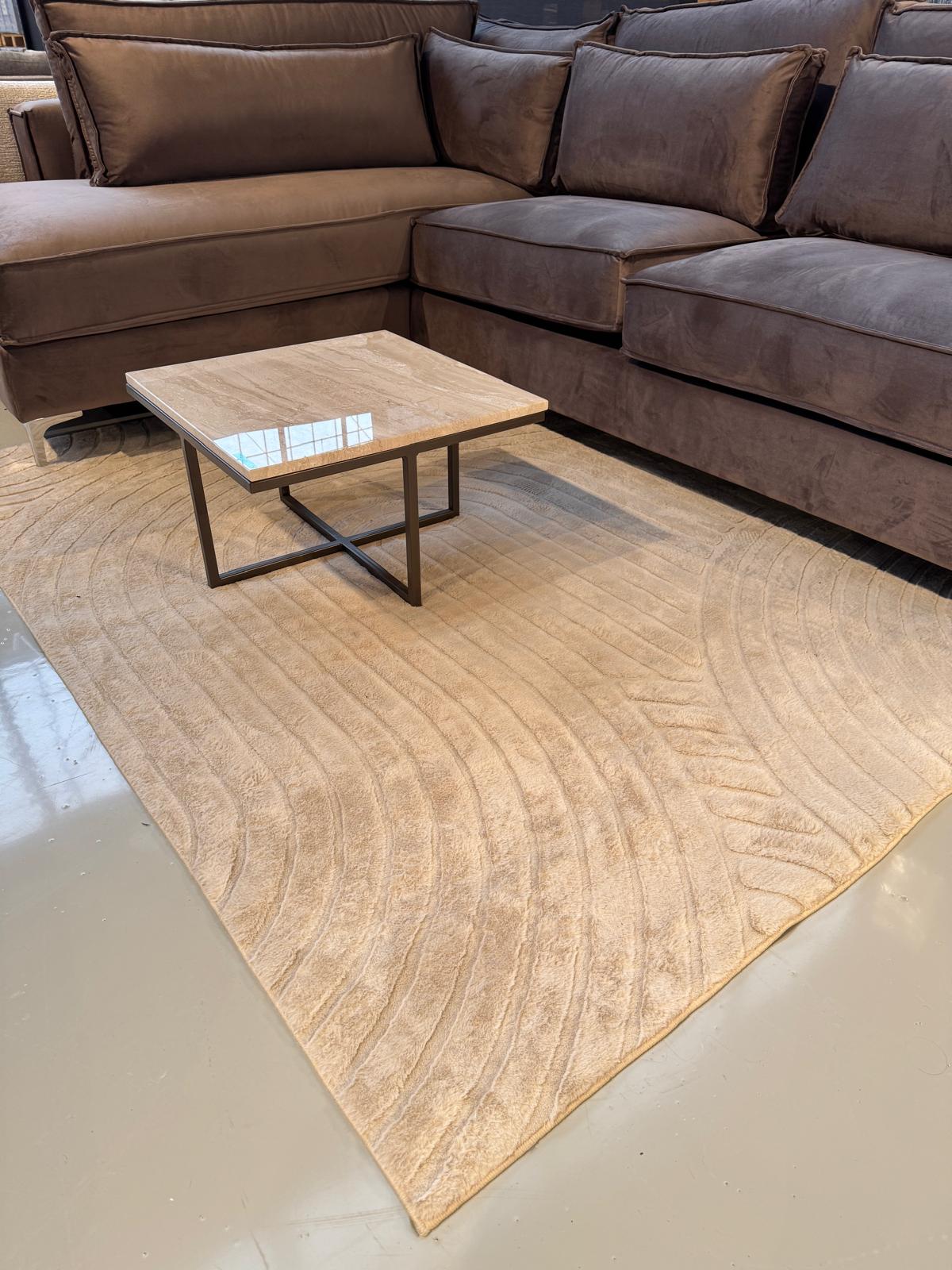 Vloerkleed Trend Japandi beige ACTIE