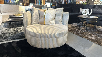 Love seat Rib