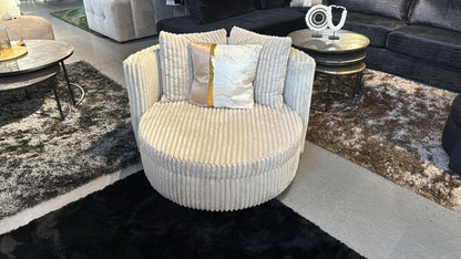 Love seat Rib