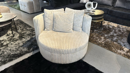 Love seat Rib