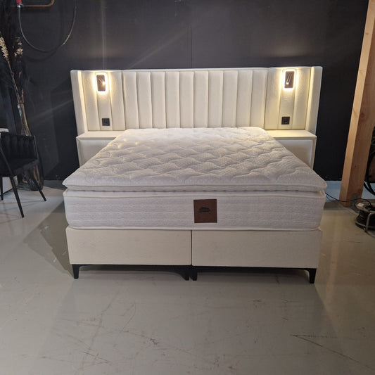 Opbergboxspring Sereen diverse maten