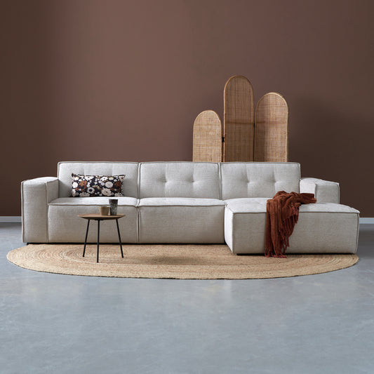 Loungebank Flow beige
