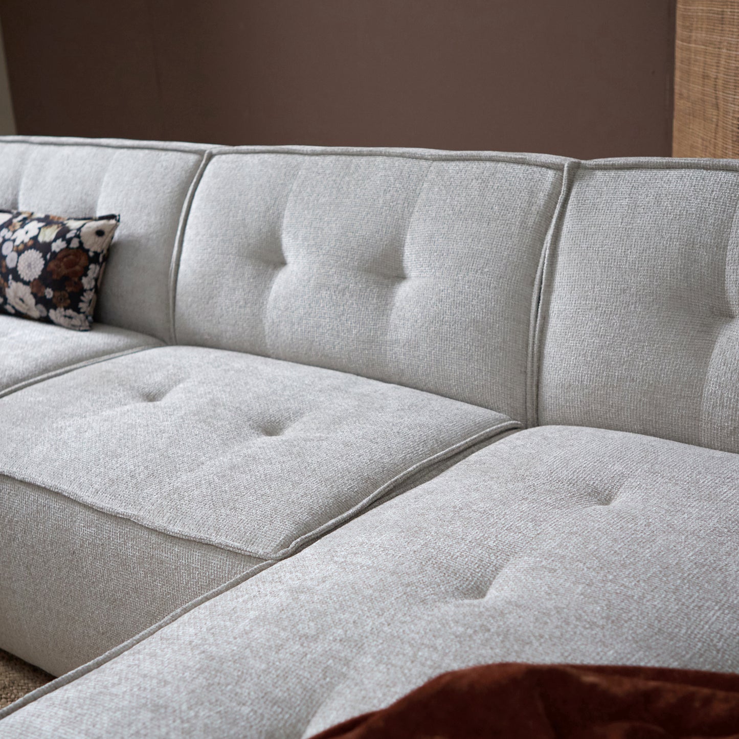 Loungebank Flow beige