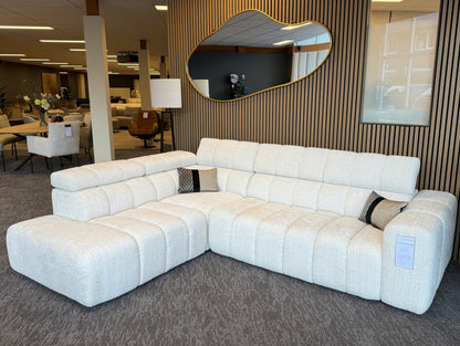 Loungebank Cappucino