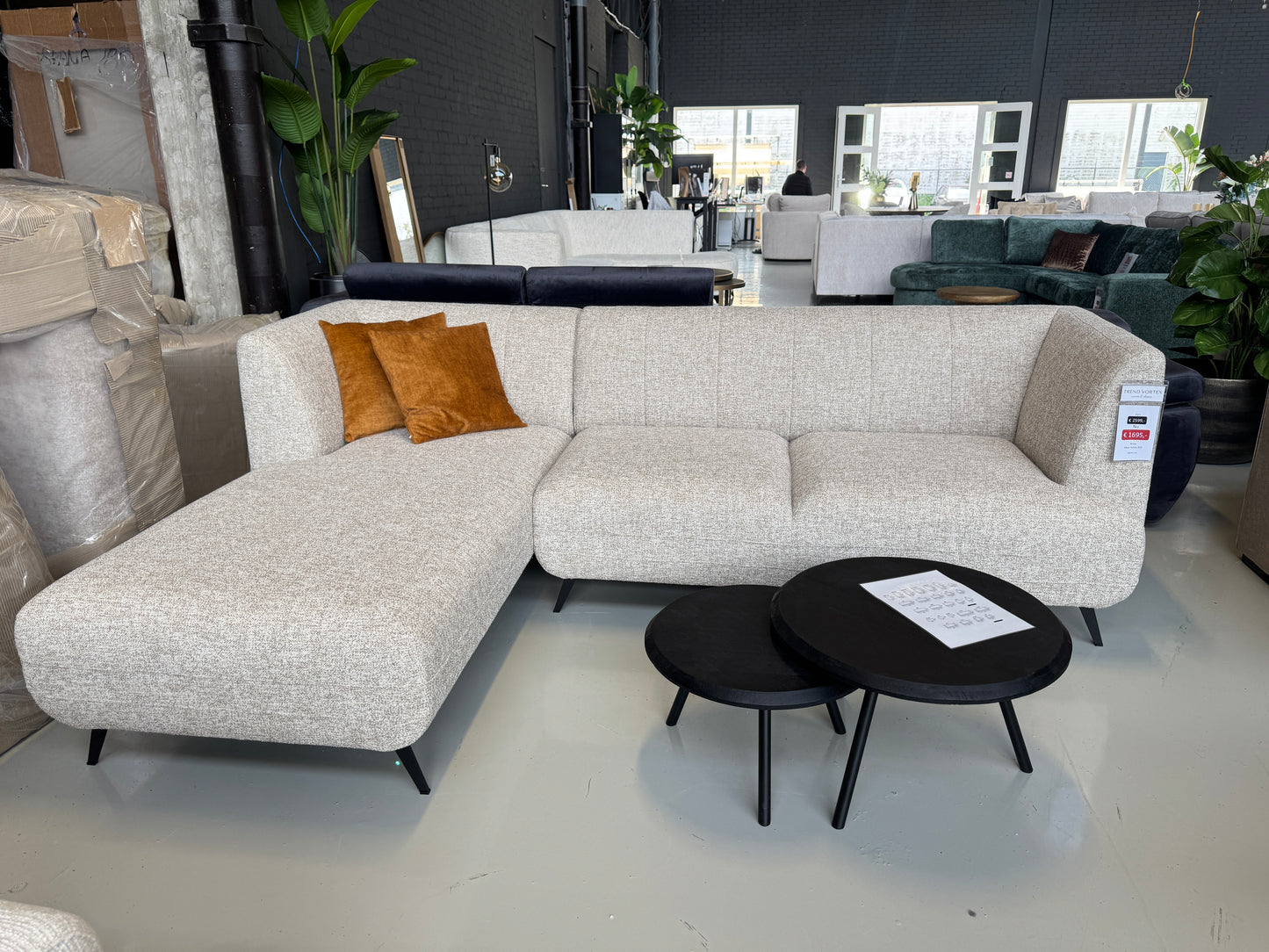 Loungebank Rheia