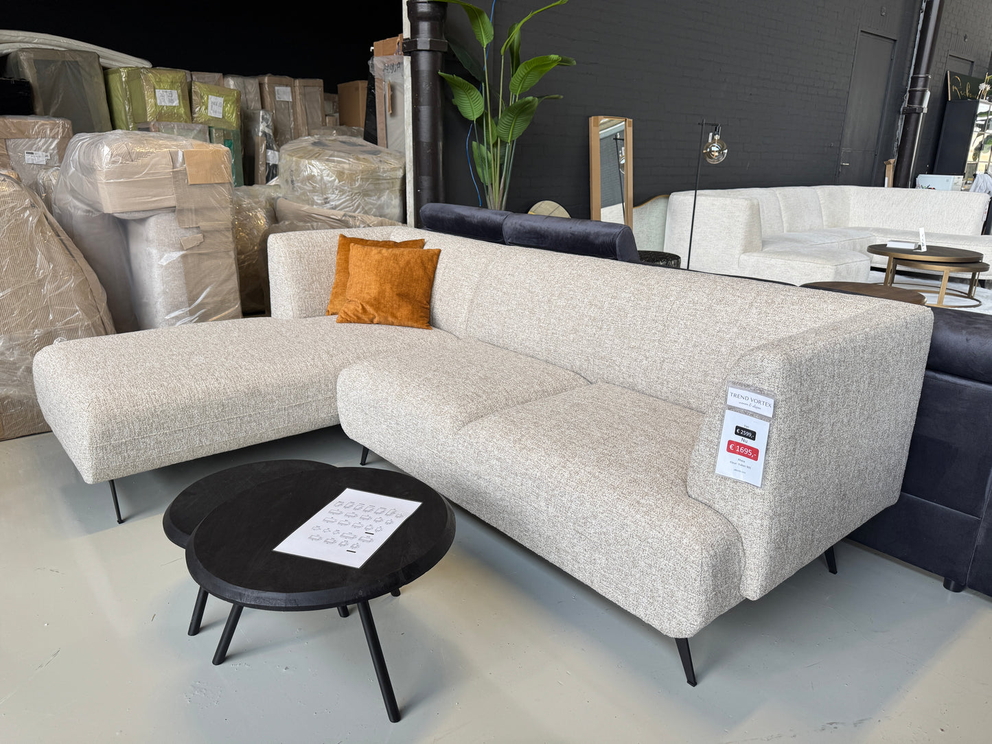 Loungebank Rheia