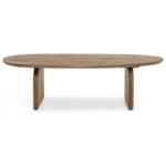 Bella Salontafel Tabacco - 130cm