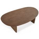 Bella Salontafel Tabacco - 130cm