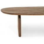 Bella Salontafel Tabacco - 130cm