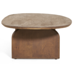 Bella Salontafel Tabacco - 130cm