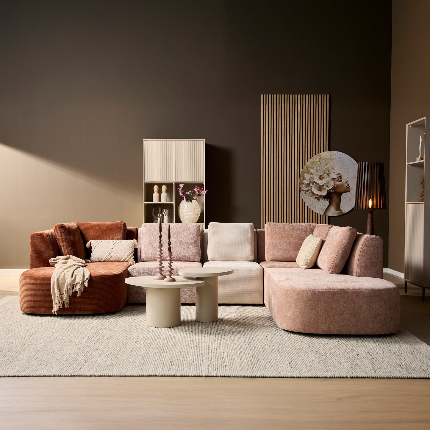 MySofa Blocks U-bank