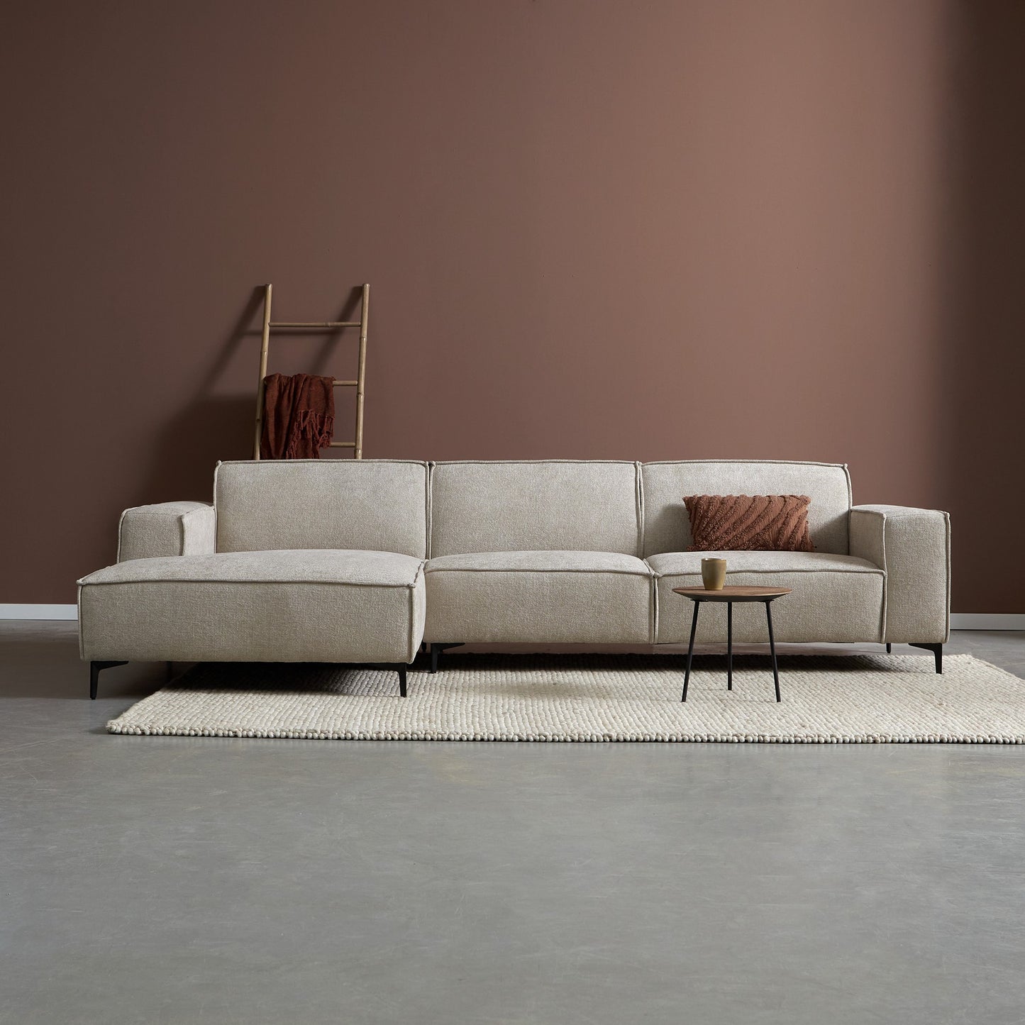 Loungebank River beige