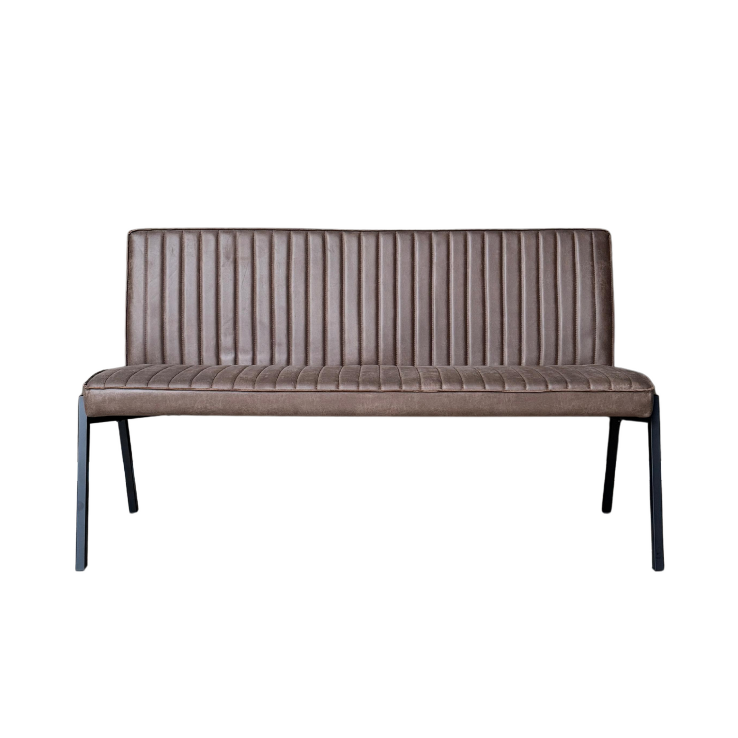 Eetkamerbank Tivoli Bull | 155 cm | Brown