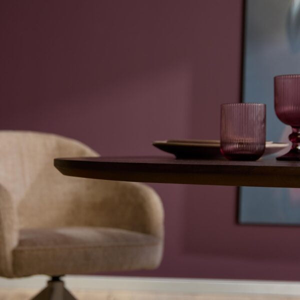 Eiken eettafel Cloud | div maten | Brown