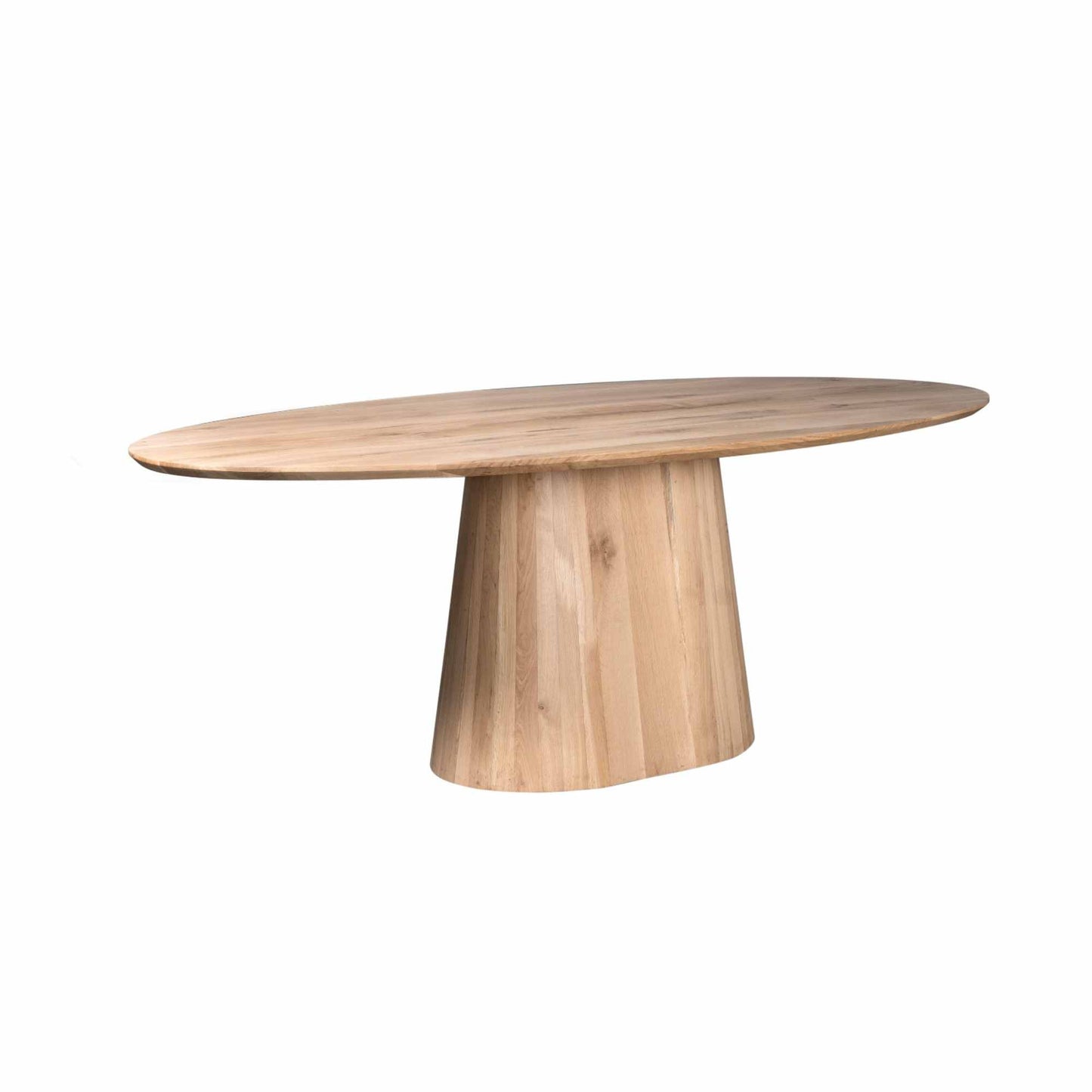 Eettafel Riga | div maten | Naturel Eiken