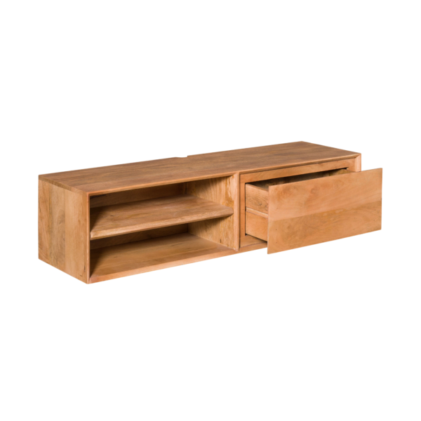Zwevend tv meubel Ambiance Naturel | div maten