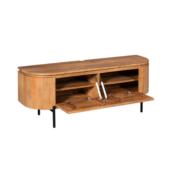 Tv meubel Excellent Naturel | div maten