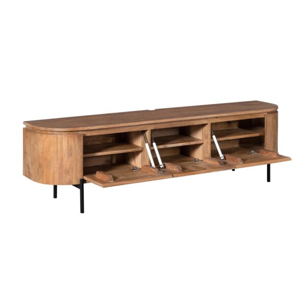 Tv meubel Excellent Naturel | div maten