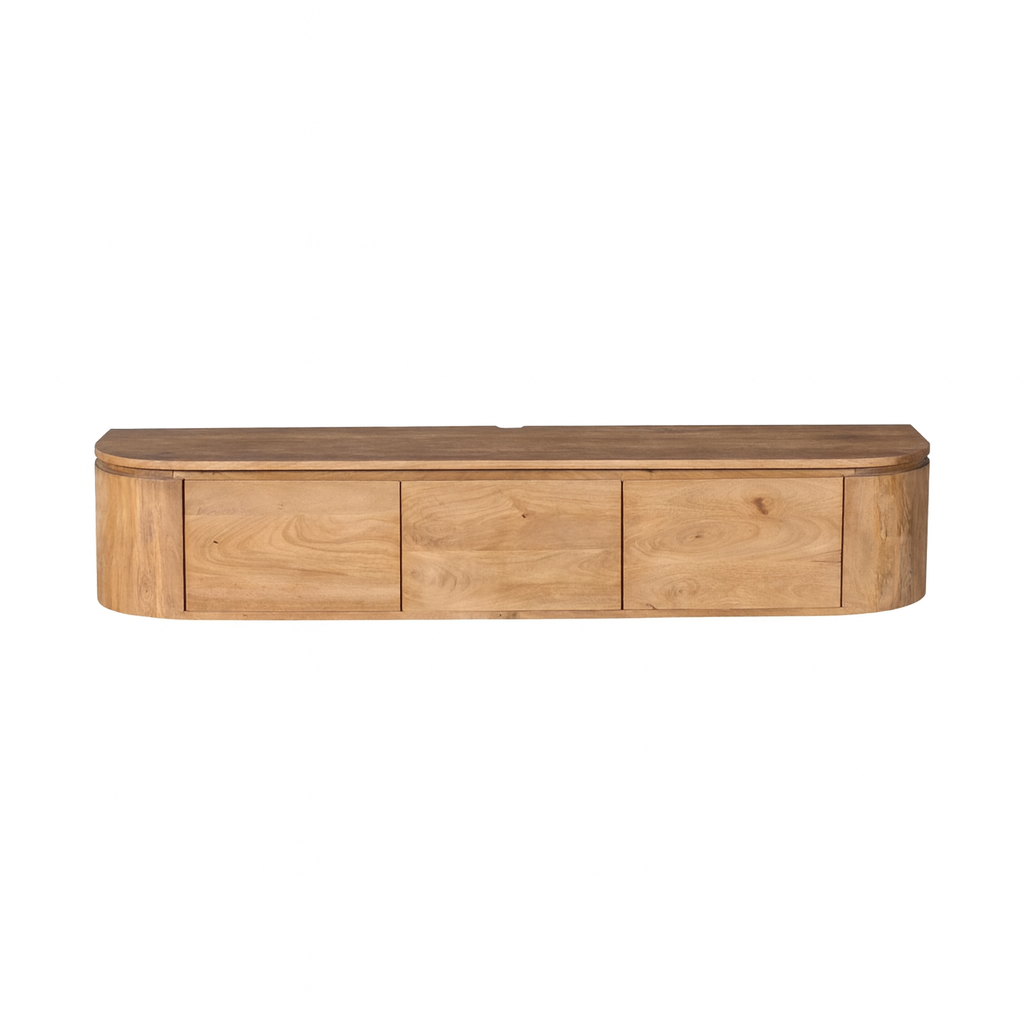 Tv meubel Excellent Naturel | div maten