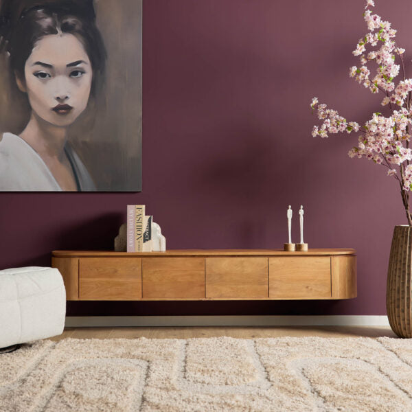 Tv meubel Excellent Naturel | div maten