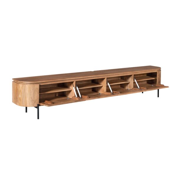 Tv meubel Excellent Naturel | div maten