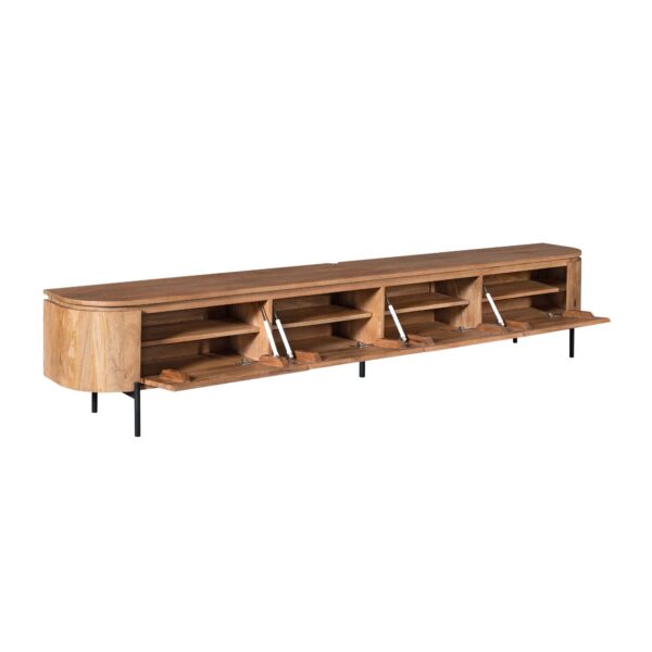 Tv meubel Excellent Naturel | div maten