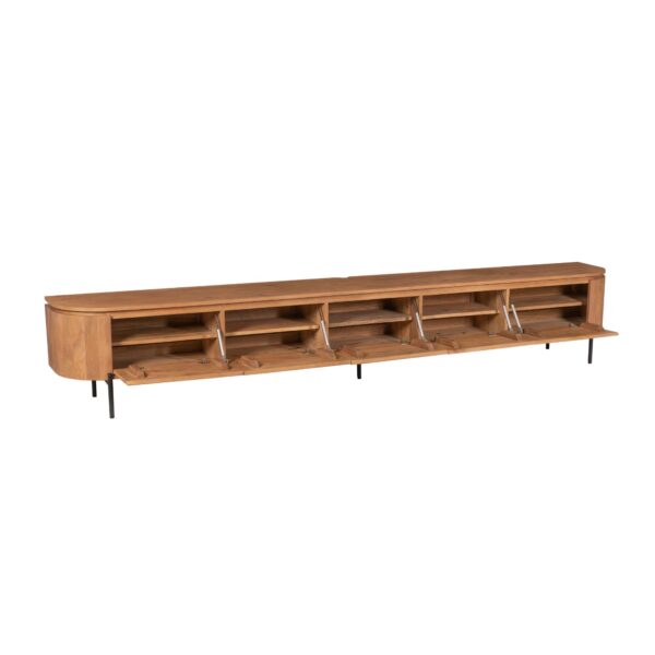 Tv meubel Excellent Naturel | div maten