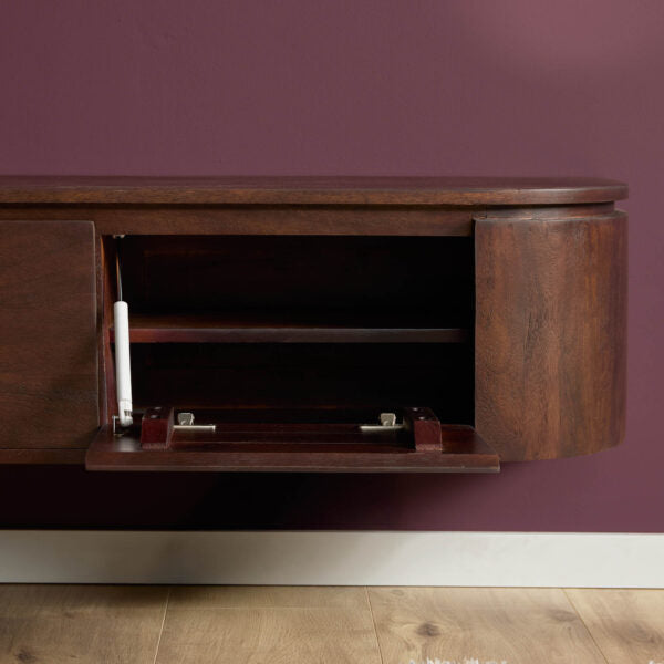 Tv meubel Excellent Brown | div maten