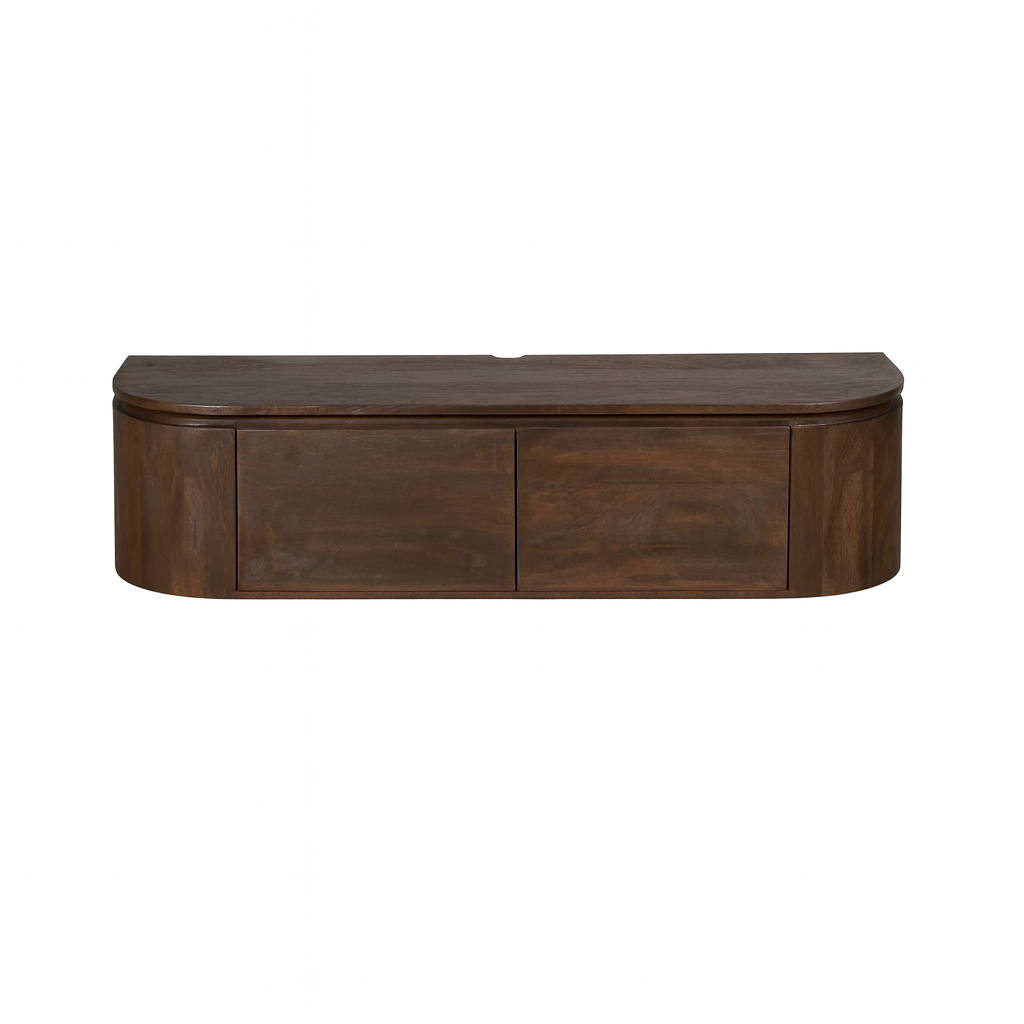 Tv meubel Excellent Brown | div maten