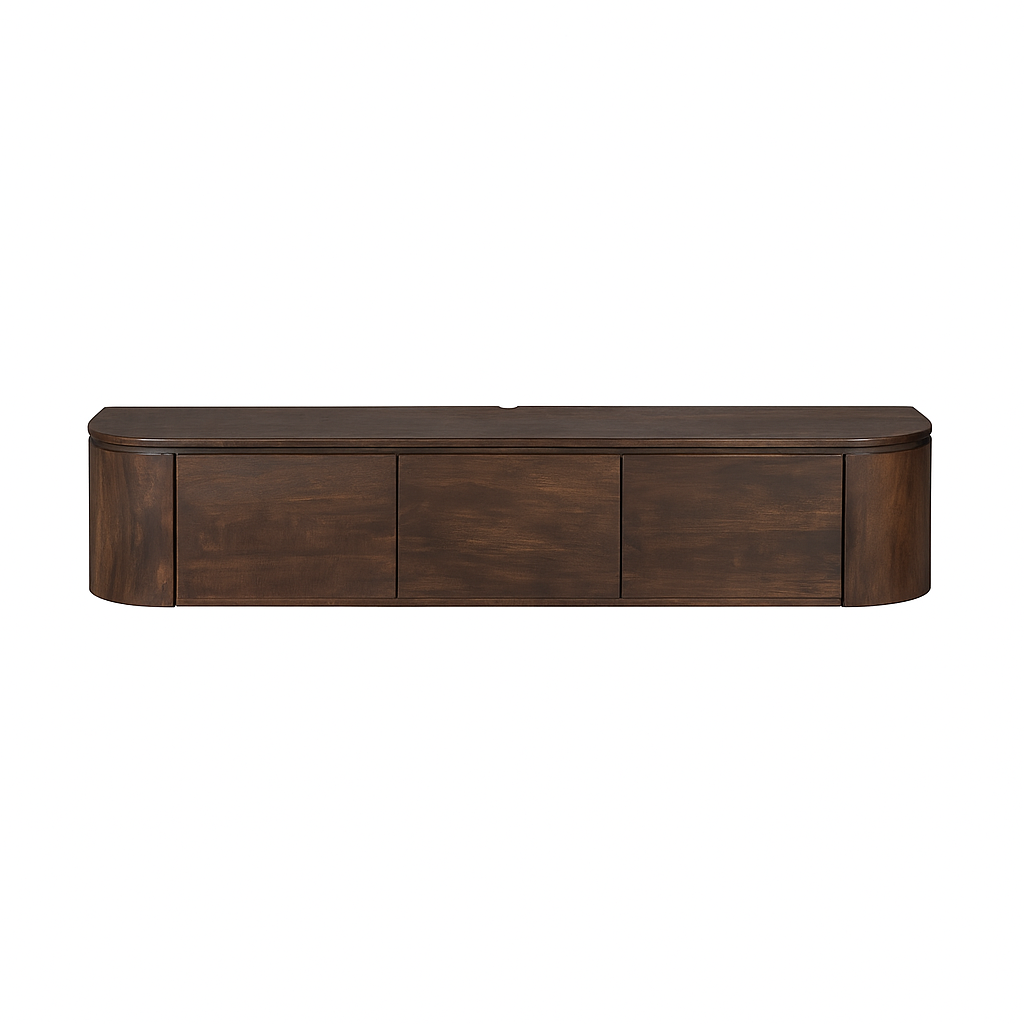 Tv meubel Excellent Brown | div maten