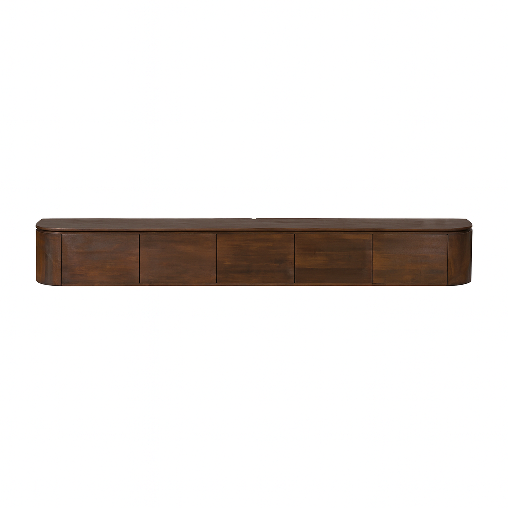 Tv meubel Excellent Brown | div maten